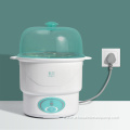 Straight Body Large Baby Steam Bottle Sterilizer Automatic